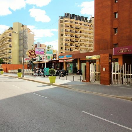 Torre Mar 20-D Leilighet Benidorm Eksteriør bilde