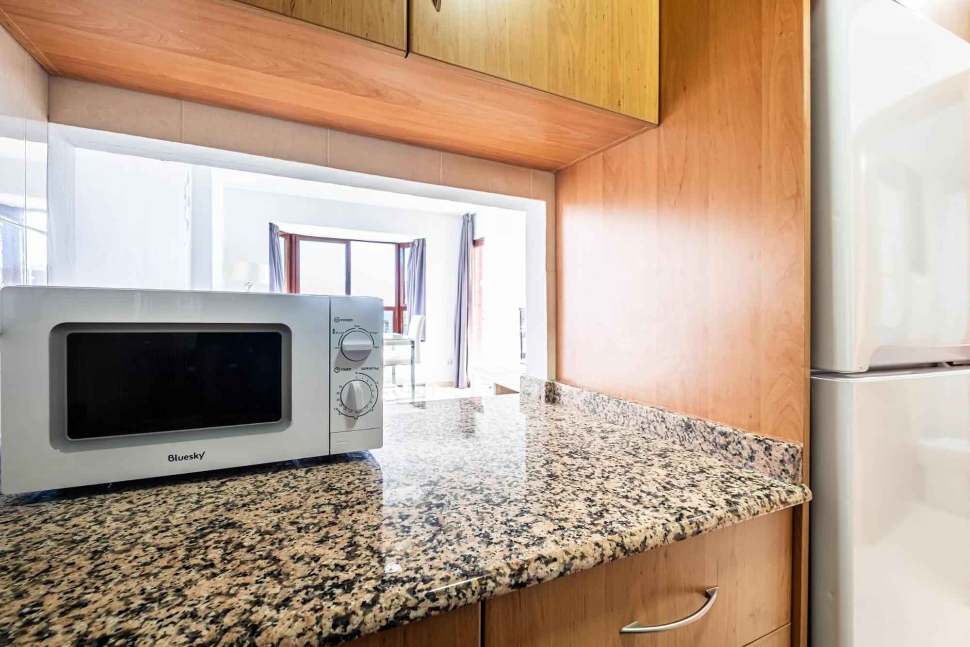 Torre Mar 20-D Apartment Levante Beach Benidorm Eksteriør bilde