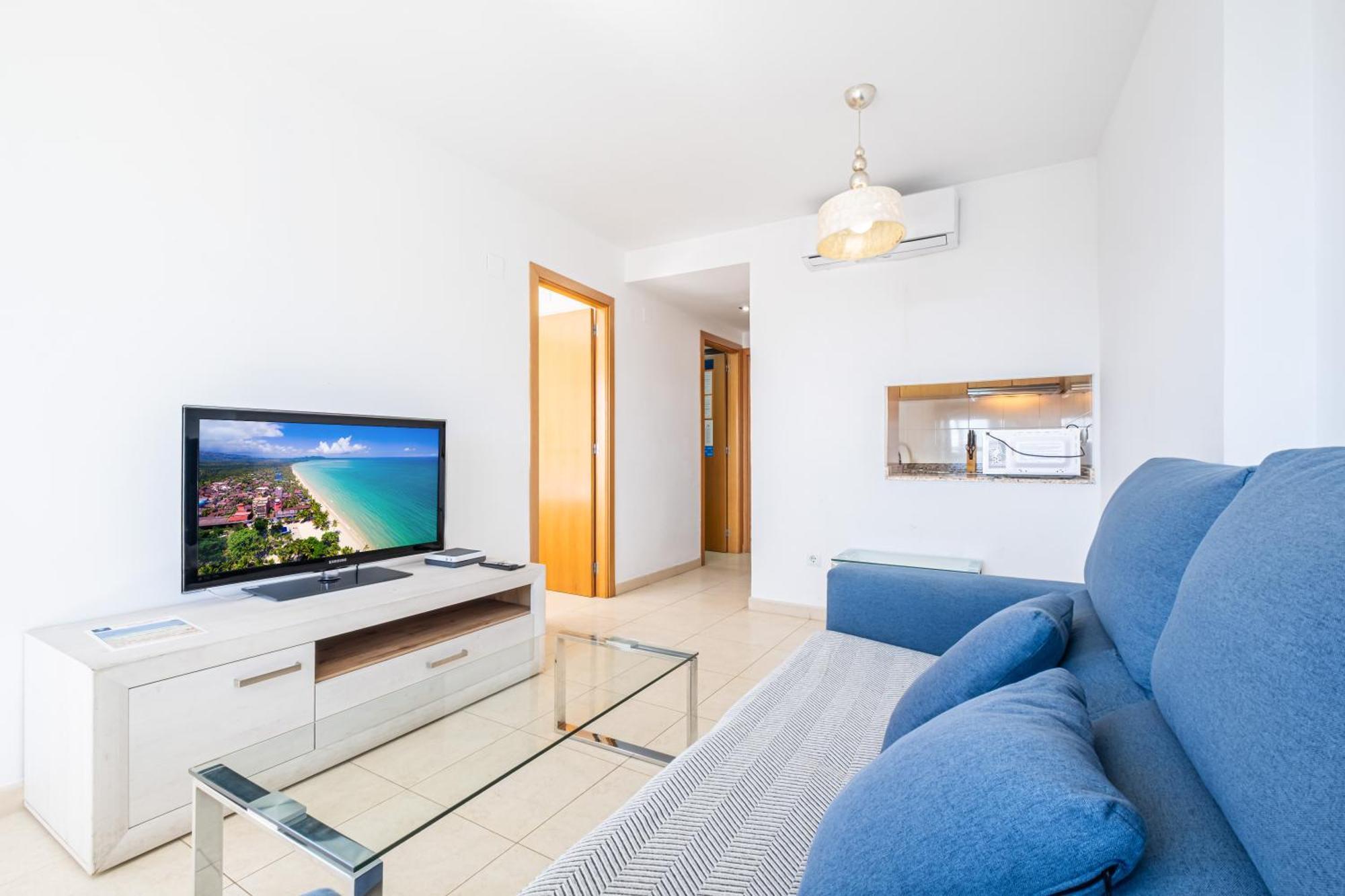 Torre Mar 20-D Apartment Levante Beach Benidorm Eksteriør bilde
