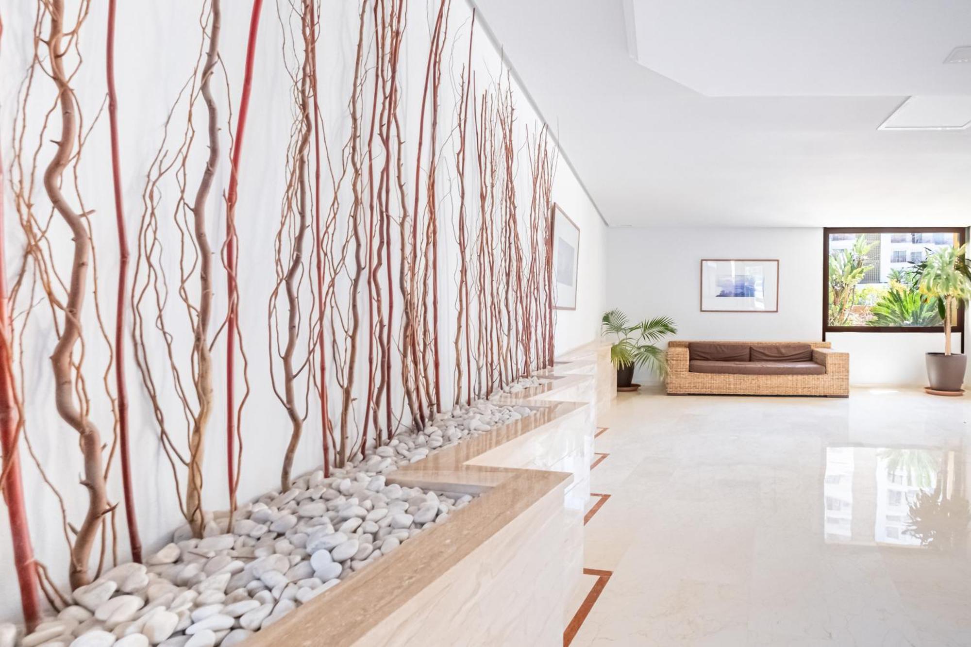 Torre Mar 20-D Apartment Levante Beach Benidorm Eksteriør bilde