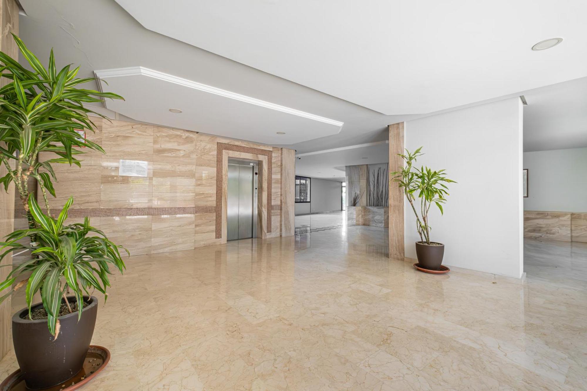 Torre Mar 20-D Apartment Levante Beach Benidorm Eksteriør bilde