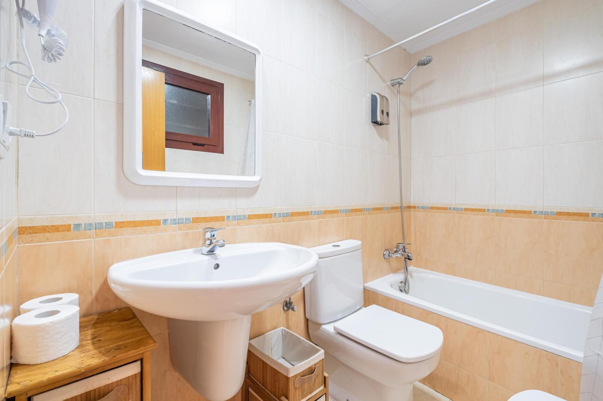 Torre Mar 20-D Apartment Levante Beach Benidorm Eksteriør bilde