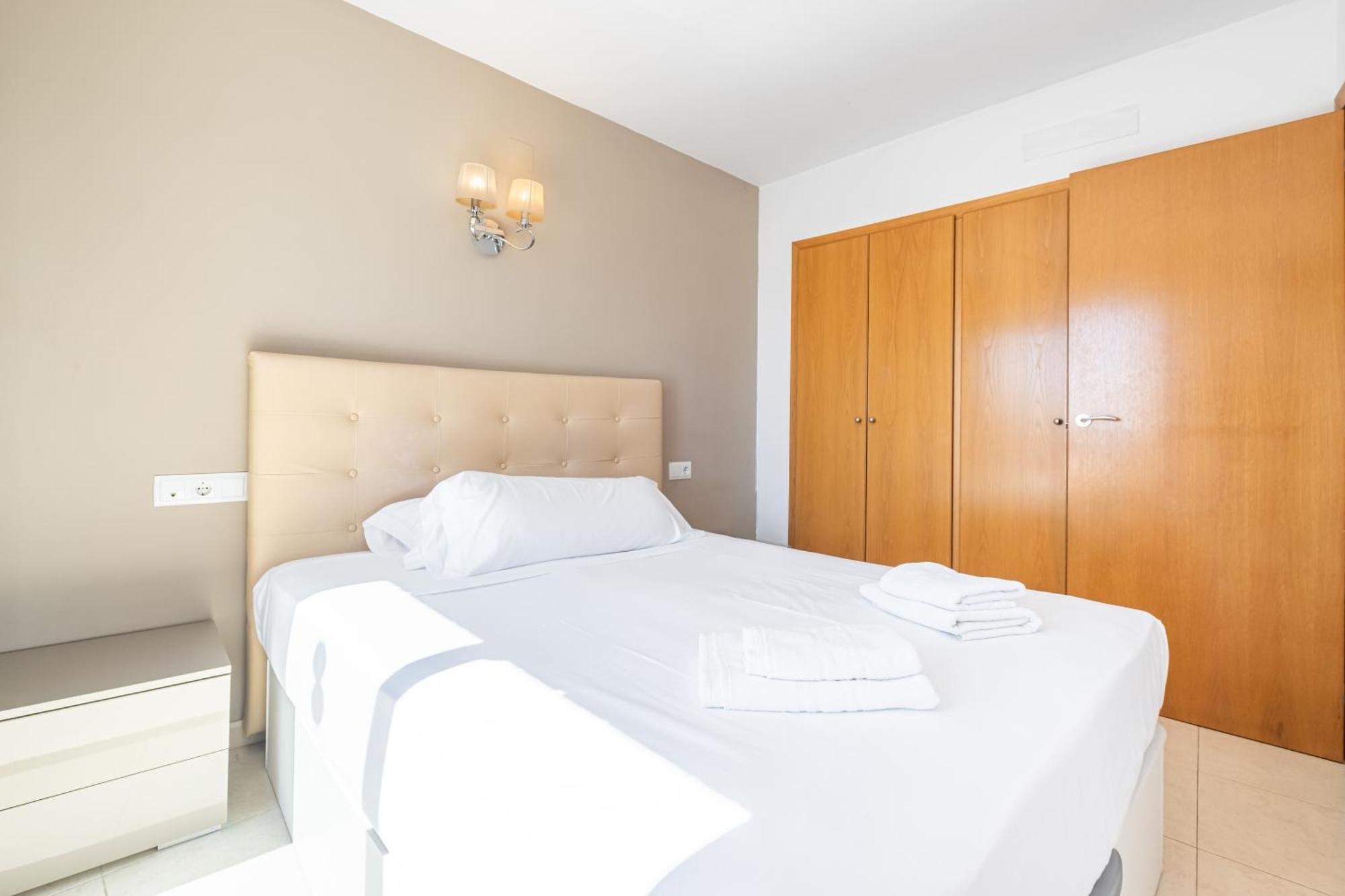 Torre Mar 20-D Apartment Levante Beach Benidorm Eksteriør bilde