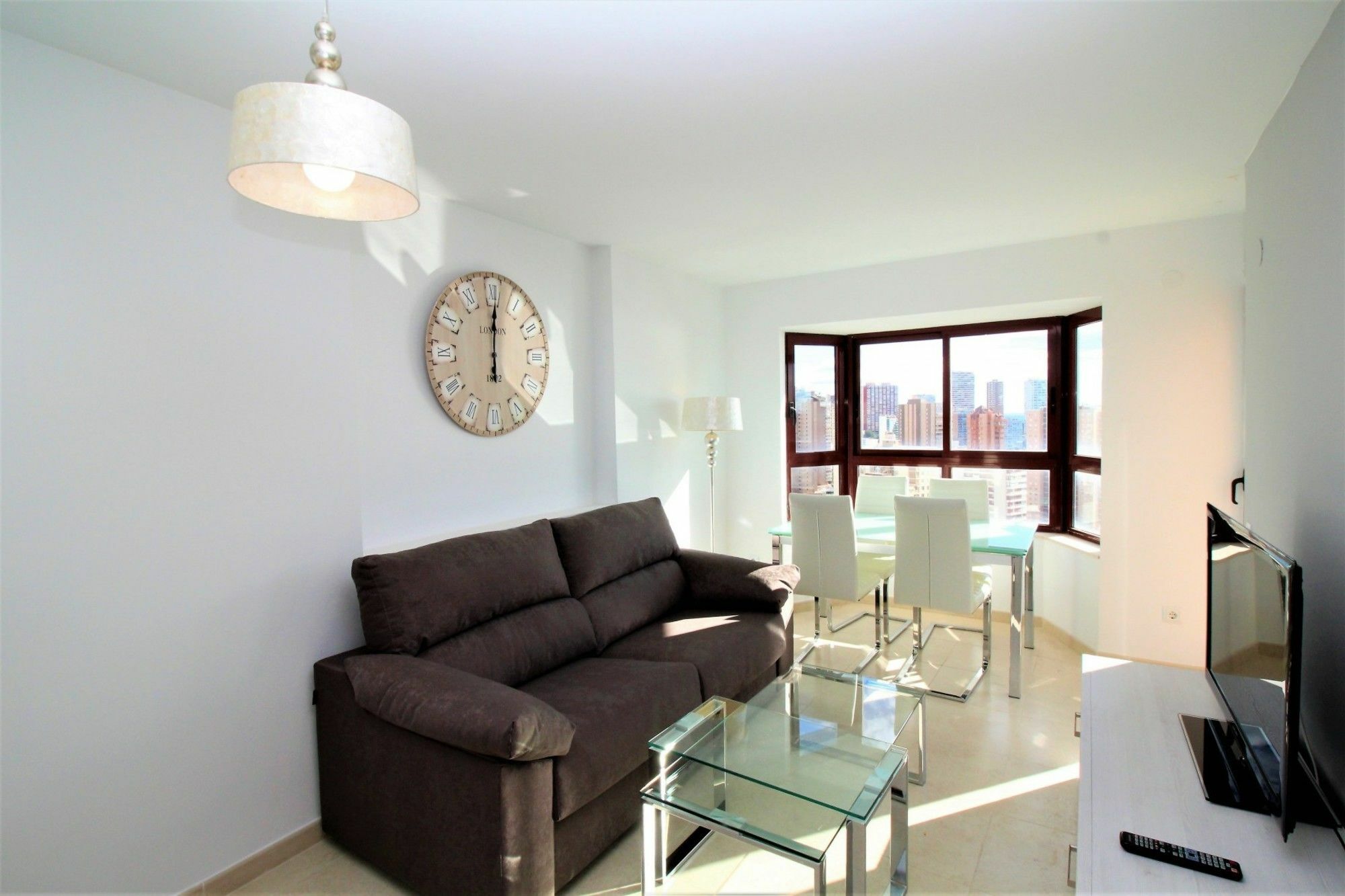 Torre Mar 20-D Apartment Levante Beach Benidorm Eksteriør bilde