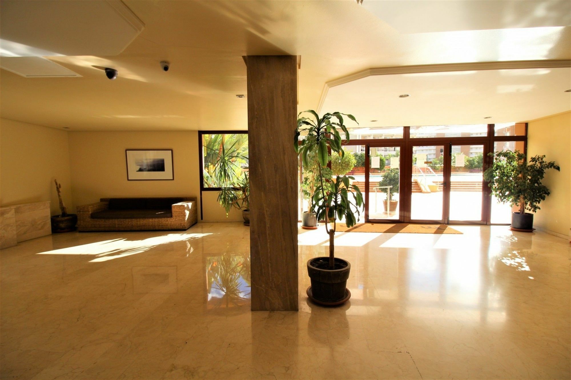 Torre Mar 20-D Apartment Levante Beach Benidorm Eksteriør bilde