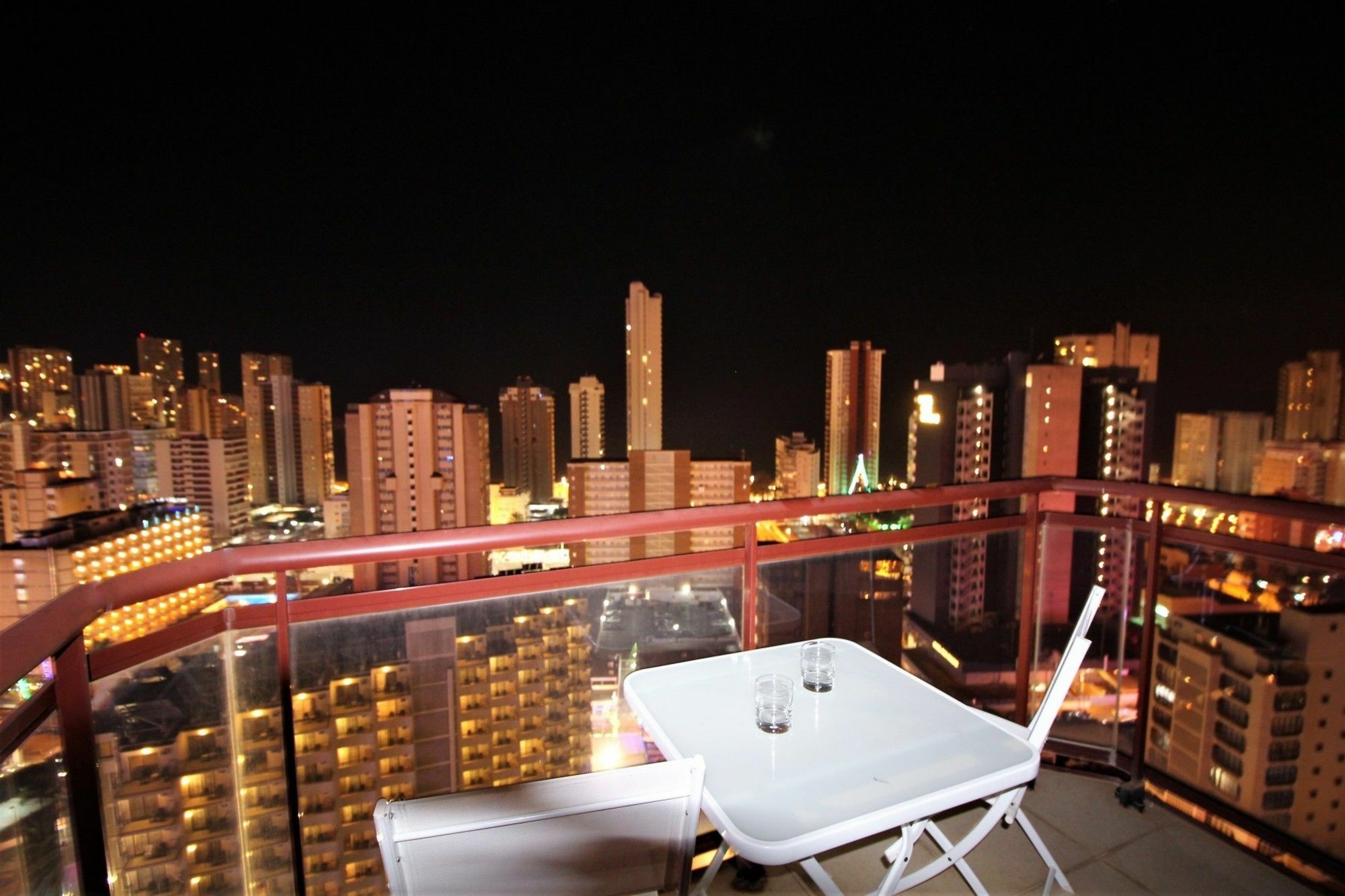 Torre Mar 20-D Apartment Levante Beach Benidorm Eksteriør bilde