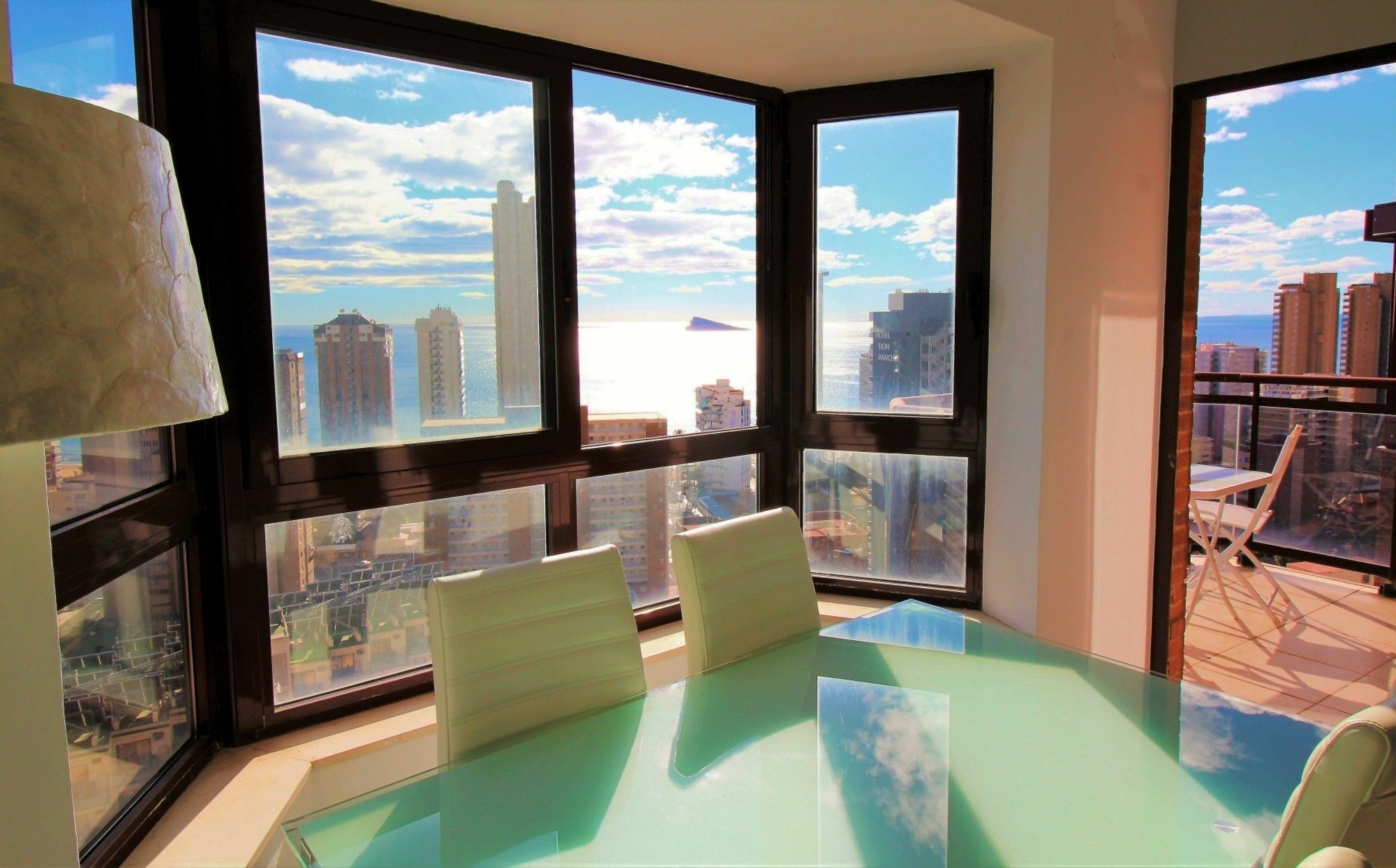 Torre Mar 20-D Apartment Levante Beach Benidorm Eksteriør bilde