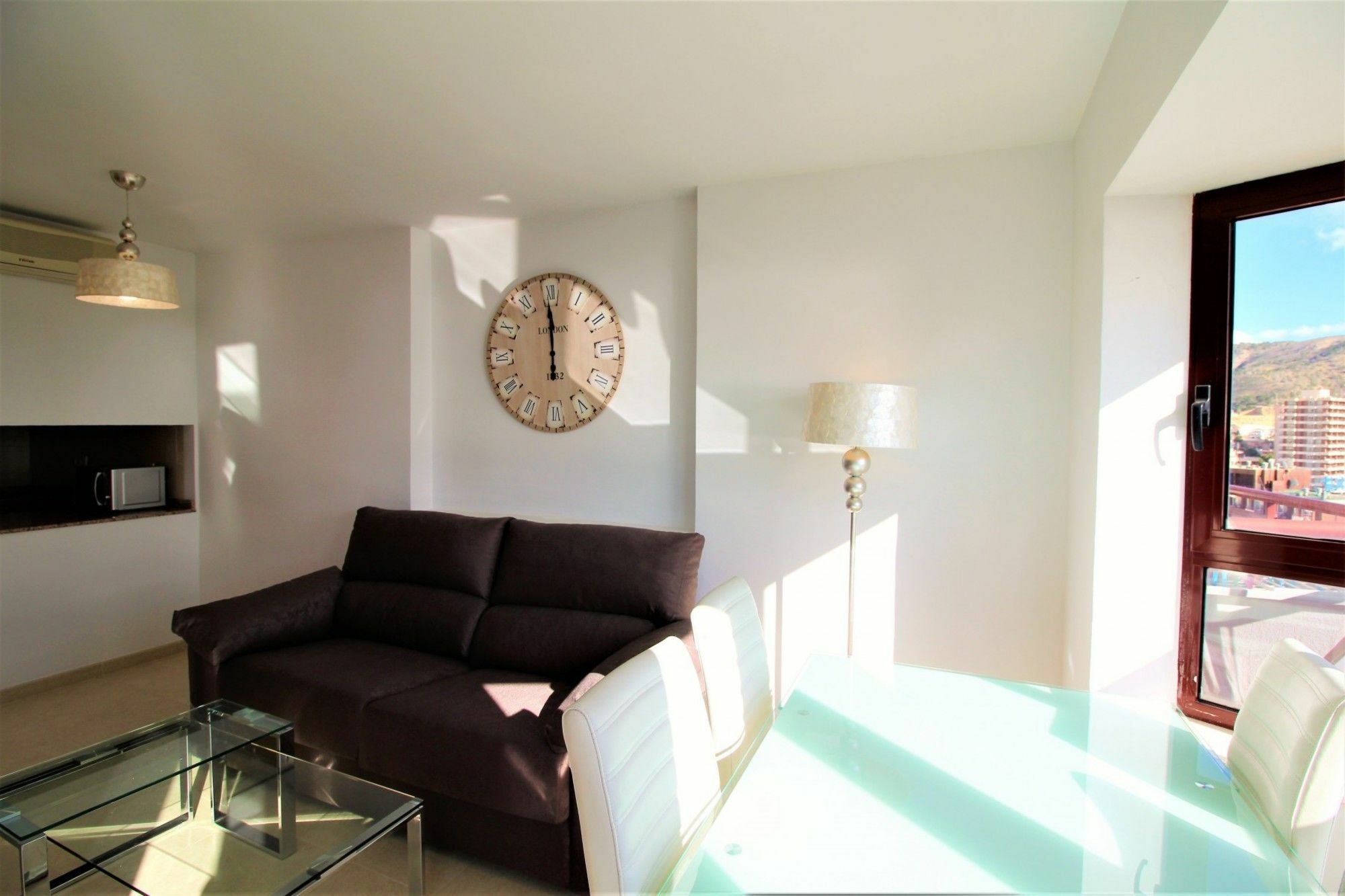 Torre Mar 20-D Apartment Levante Beach Benidorm Eksteriør bilde