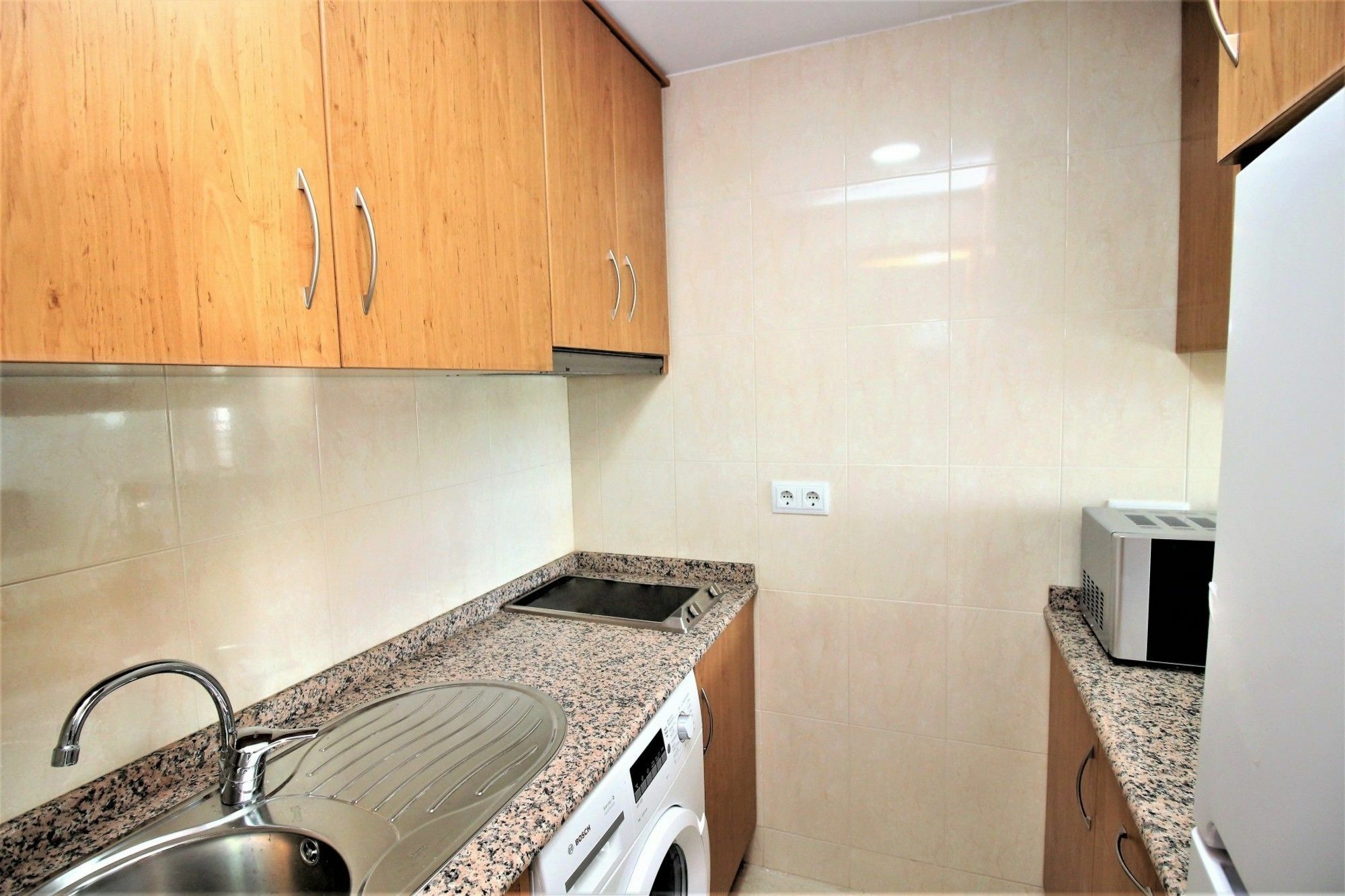Torre Mar 20-D Apartment Levante Beach Benidorm Eksteriør bilde